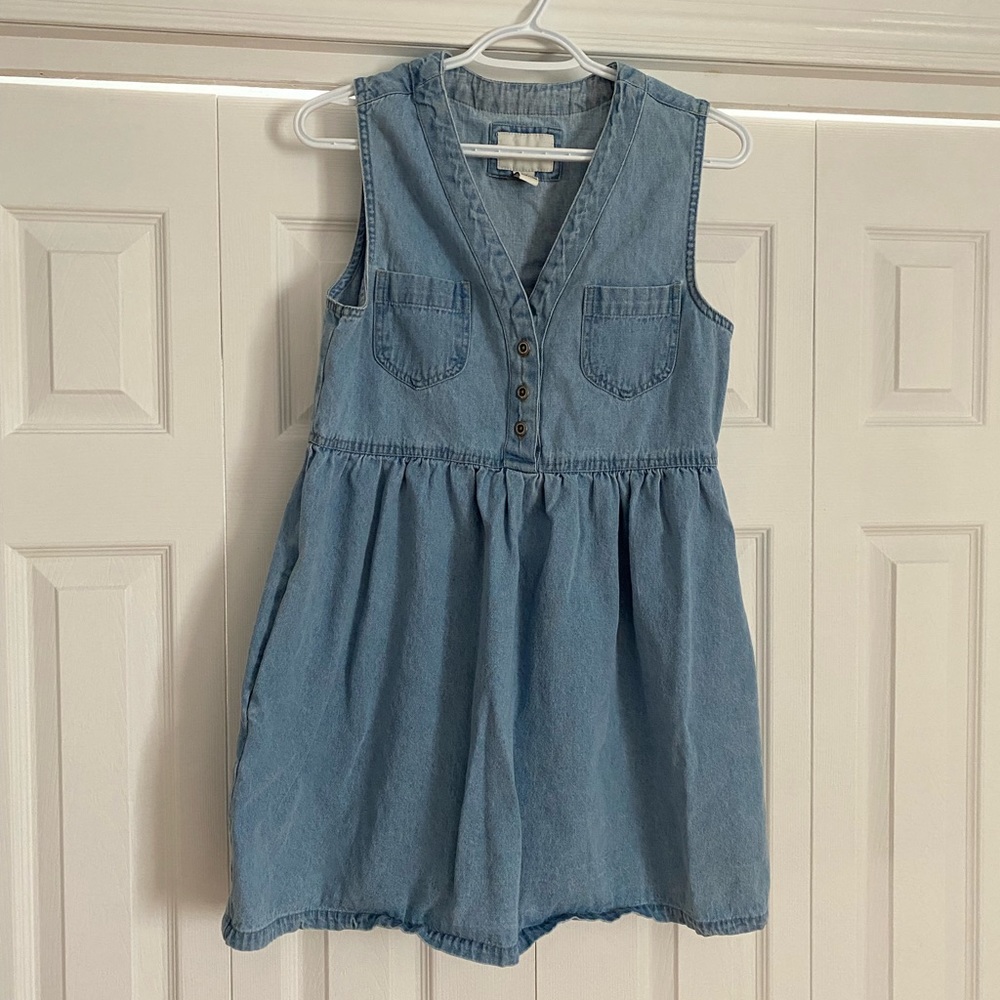 3/$30 ✨ F21 | Denim Dress